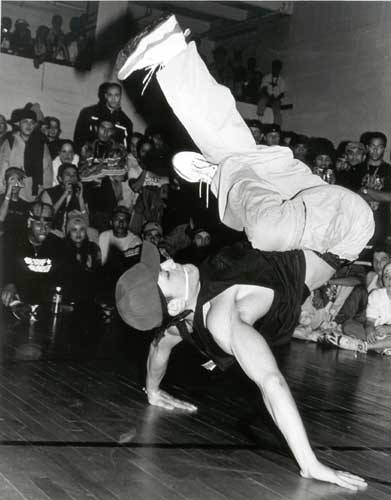 break dance