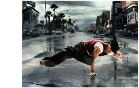 break dance